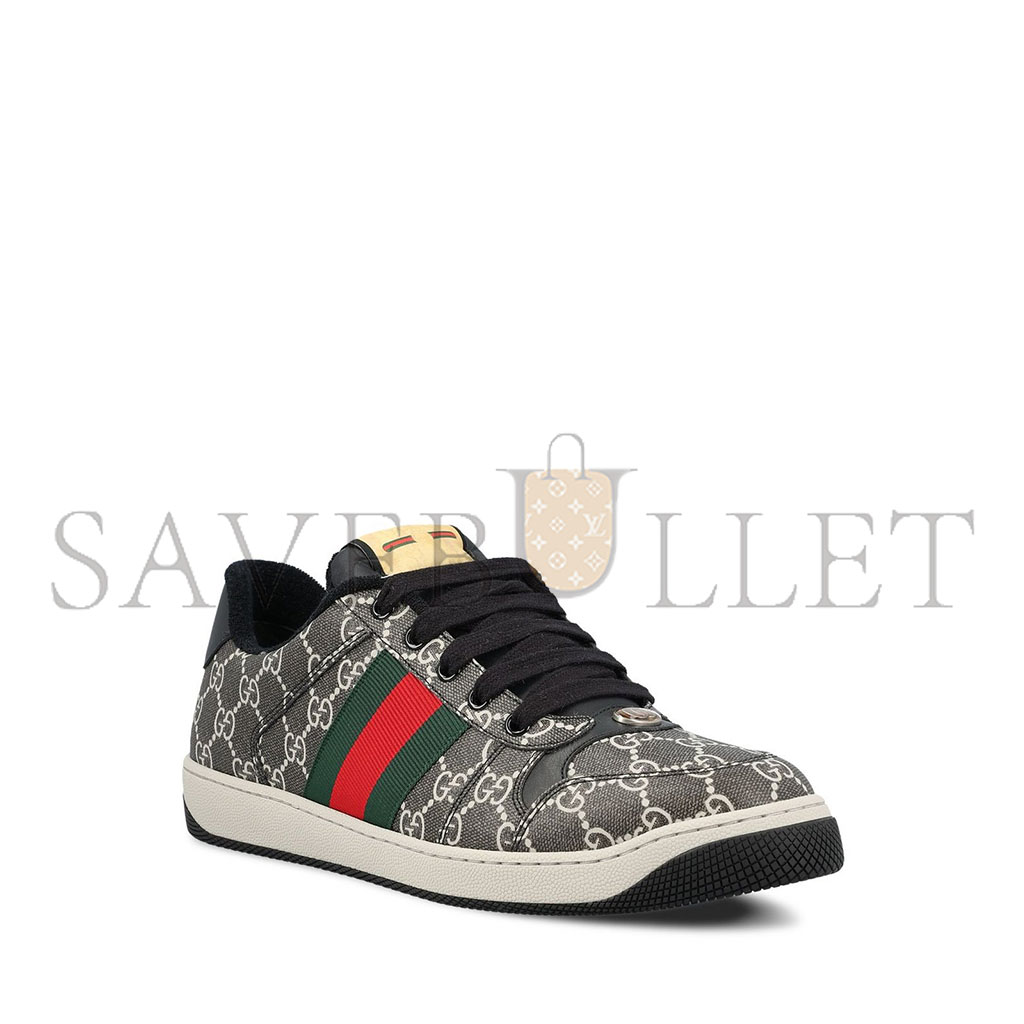 G*u*i screener low-top sneakers 763525